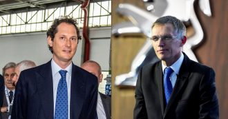 Copertina di Gli Agnelli ricoperti d’oro per lasciare Fca a Peugeot