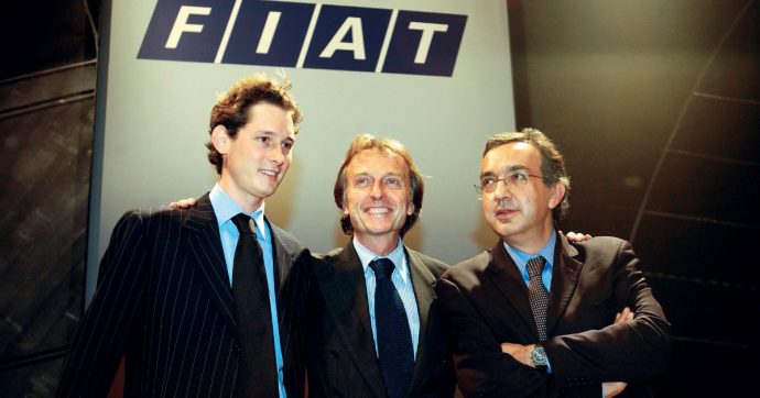 Finita l’era di Fiat che ora non fa più il “bene dell’Italia”