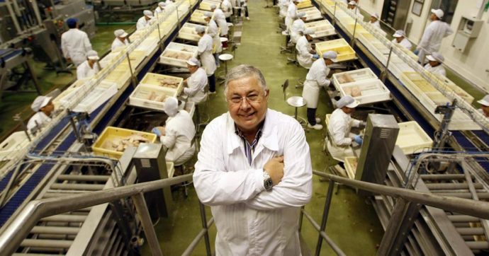 Di Maio vuole “rifondare”. In Calabria, Callipo lo stana