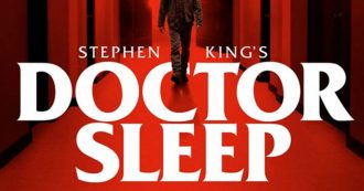 Copertina di Doctor Sleep, c’era bisogno del sequel di Shining? Stanley Kubrick se la starà saporitamente ghignando