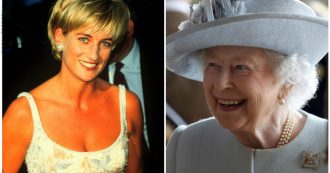 Copertina di “La regina Elisabetta ha fatto fare un rito per allontanare il fantasma di Lady Diana”
