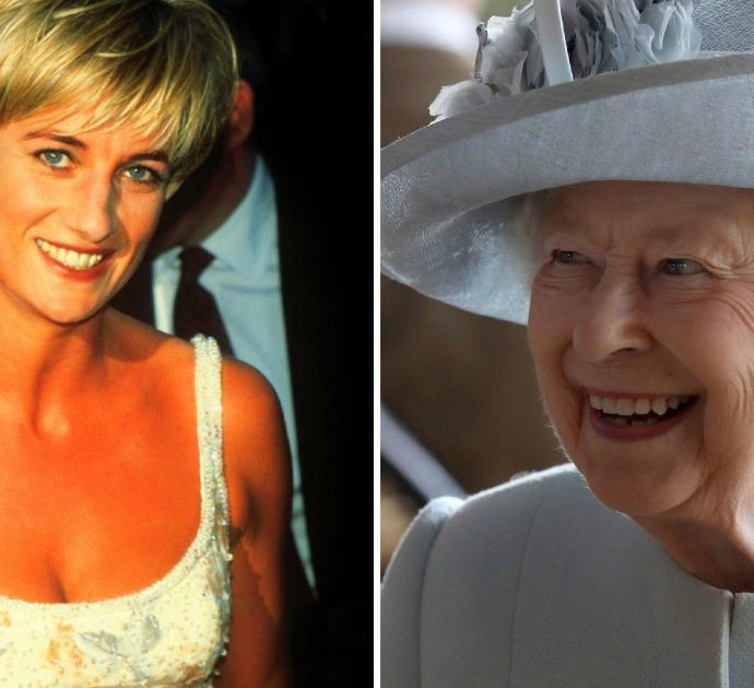 “La regina Elisabetta ha fatto fare un rito per allontanare il fantasma di Lady Diana”