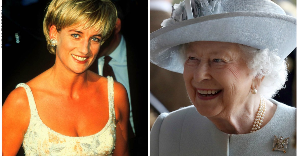 “La regina Elisabetta ha fatto fare un rito per allontanare il fantasma di Lady Diana”