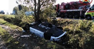 Venezia, incidente dopo la discoteca: muore una 18enne. In coma Alberto Antonello, fratello del ragazzo che ha ispirato un film di Salvatores