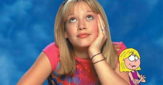 Copertina di Hilary Duff torna a vestire i panni di Lizzie McGuire: la serie cult di Disney Channel di nuovo in tv dopo 15 anni