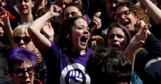 Copertina di Un’altra “Manada”: “Se lei è incosciente non è violenza”