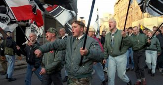 Copertina di I neonazi dilagano, Berlino se ne accorge solo ora
