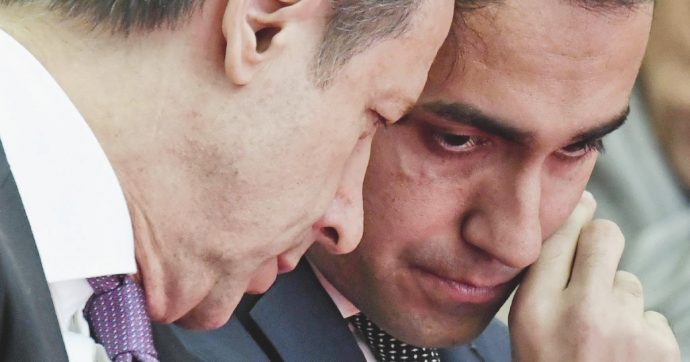 Regionali, Di Maio  alza il muro: “Trattate solo con le civiche”