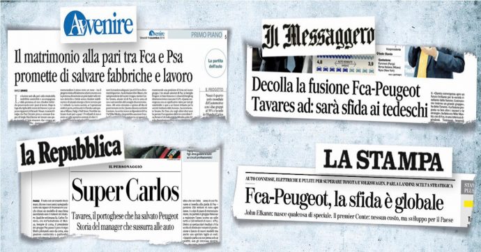 Contrordine: tra Stampa e Fiat è sempre amore
