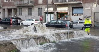 Copertina di Lite sulle piene del Seveso: Bresso batte Milano