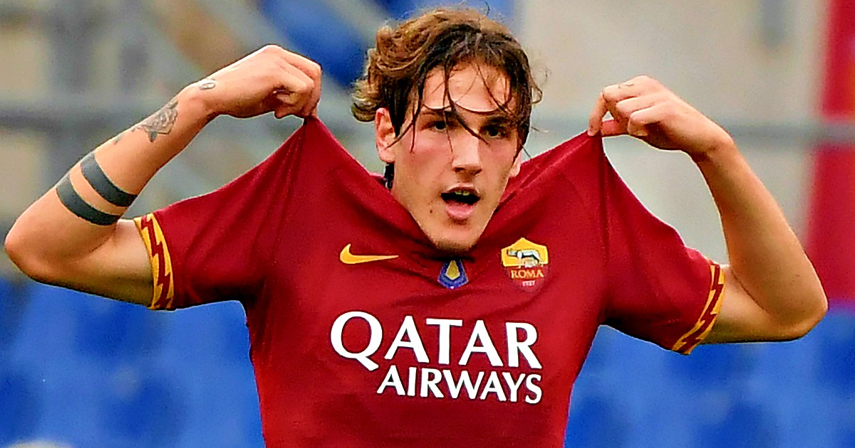 Nicolò Zaniolo: ecco come si rovina un patrimonio del calcio