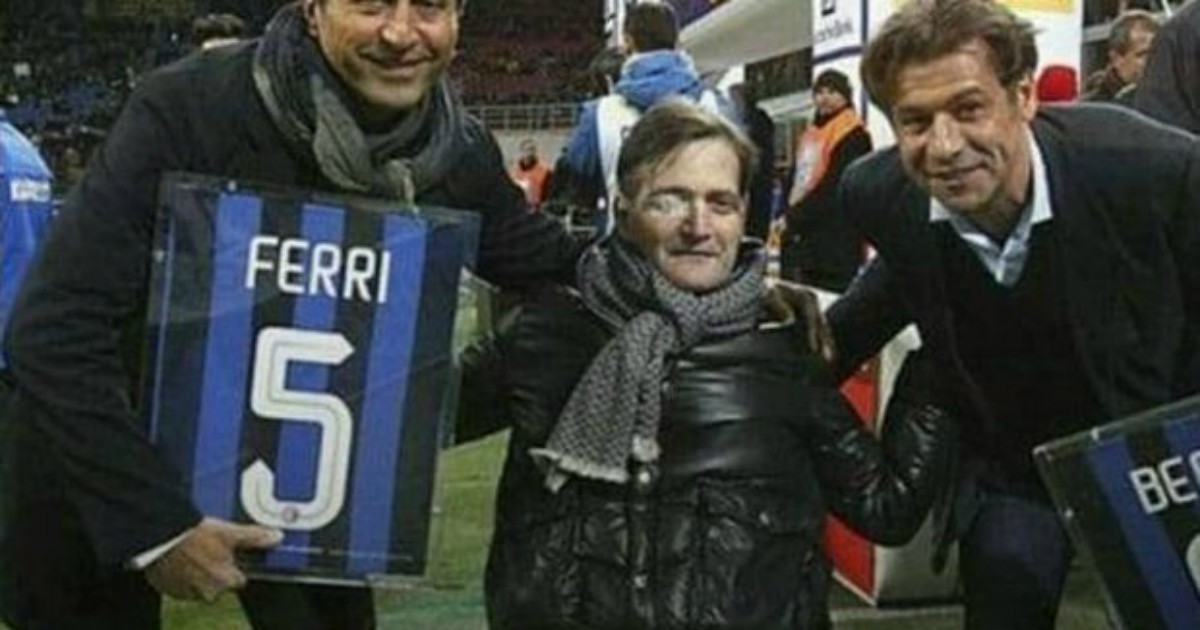 Alberto Rivolta morto, il calciatore dell’Inter dei record del Trap è morto a 51 anni: aveva una forma rarissima di tumore