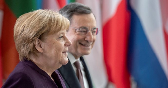 Germania inceppata, sindrome giapponese e il Draghi salvatore