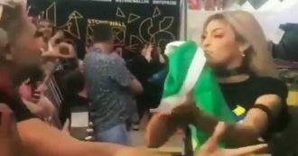 Copertina di Pabllo, la drag queen che sfida Jair Bolsonaro