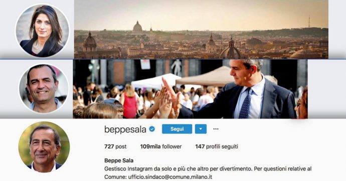 Amministra e condividi: i sindaci social e il doping delle inserzioni