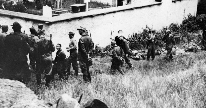 Stragi nazifasciste, segreto sull’accordo che “salva” Berlino