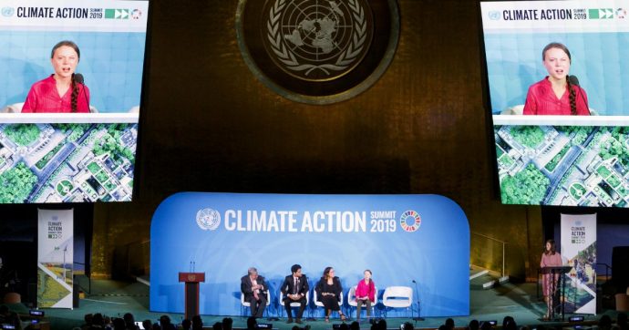 La montagna Green New Deal crea il topolino della manovra