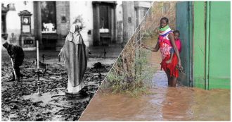 Alluvioni, il 4 novembre è una giornata nefasta per l’Italia. E lo è anche per la vulnerabile Africa