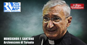 Copertina di Ilva, arcivescovo di Taranto: ‘Governo intervenga subito. È calamità sociale, finora troppa inerzia’