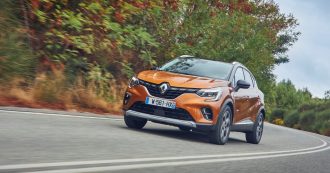 Copertina di Captur, atto secondo. Il suv Renault a misura di città