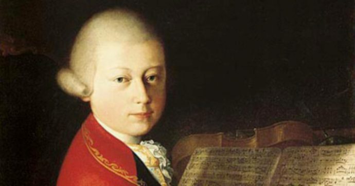 Copertina di Il ritratto di Mozart all’asta. Riportiamo l’opera in Italia
