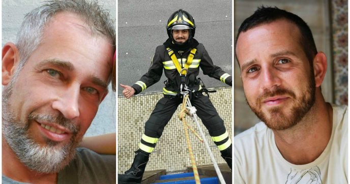 Alessandria, chi sono i tre Vigili del fuoco morti nella cascina esplosa a Quargneto