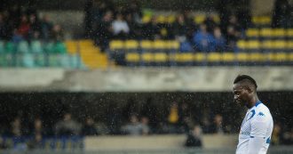 Copertina di Mario Balotelli, la malapianta del razzismo ha radici politiche profonde