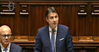 Fiber, Conte alla Camera: “Attenuto a tutte le norme sul conflitto d’interessi. Incarico prima di diventare premier”