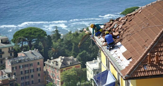 Liguria ostaggio del maltempo: ma dietro i danni ci sono anche cementificazione selvaggia e opere da completare