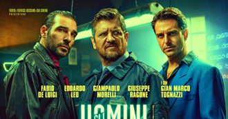 Copertina di Gli uomini d’oro, Fabio De Luigi criminale bravo e credibile. Di film così datecene di più
