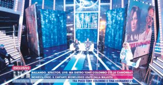 I due santi opinionisti Tony & Tina: polvere di stelle (e da sparo)