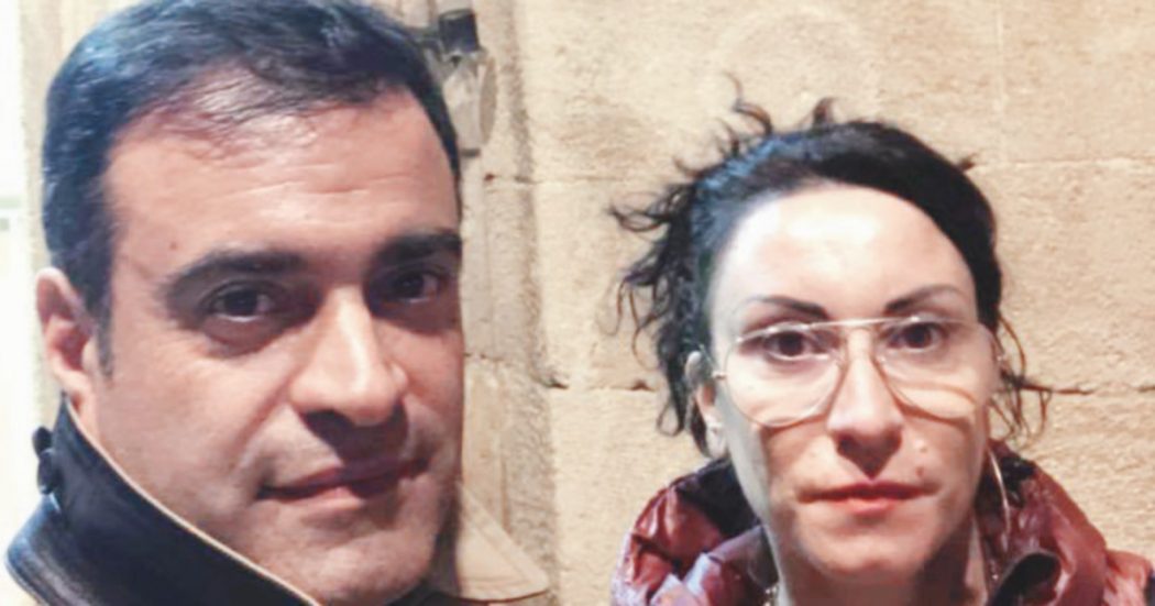 Mafia, la strana coppia: la neorenziana Occhionero e l’assistente Nicosia. “Preghiamo S. Matteo” Mafia, la strana coppia: la neorenziana Occhionero e l’assistente Nicosia. “Preghiamo S. Matteo”