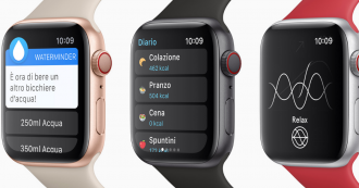 Copertina di L’Ospedale Fatebenefratelli di Roma ha promosso una campagna di prevenzione della fibrillazione atriale grazie all’Apple Watch