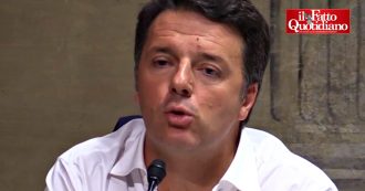 Copertina di Ex Ilva, Renzi: “Calenda? Non sopporto chi fa polemica e sciacallaggio nei talk in cerca di visibilità”