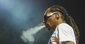 Copertina di Non si può più raccontare la società americana senza raccontare il rap