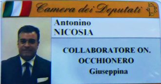 Mafia, Nicosia al gip: “Nelle intercettazioni millantavo”. Procura acquisisce documentazione alla Camera