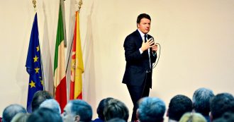 Copertina di Sicilia, i renziani organizzano Italia viva: “Non siamo il partito degli ex”. Ma hanno cambiato casacca più volte: da Cuffaro a Berlusconi