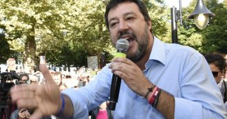 Copertina di Fondo salva-Stati, Salvini insiste: “Conte ha preso impegni per avere flessibilità?”. Premier: “L’Italia si esprimerà su tutto il pacchetto”