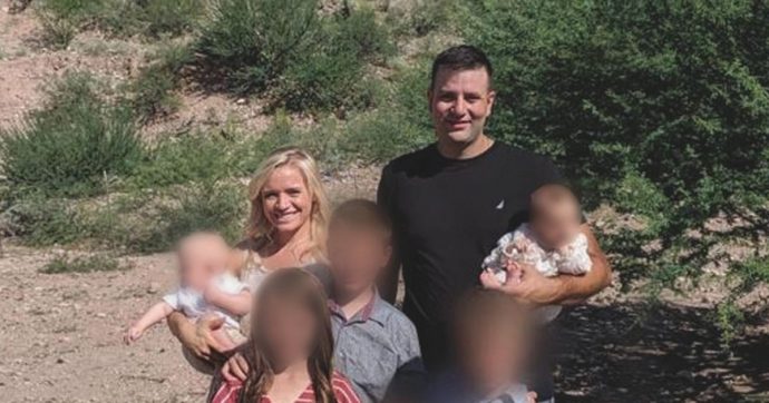 Mormoni, la strage per l’acqua