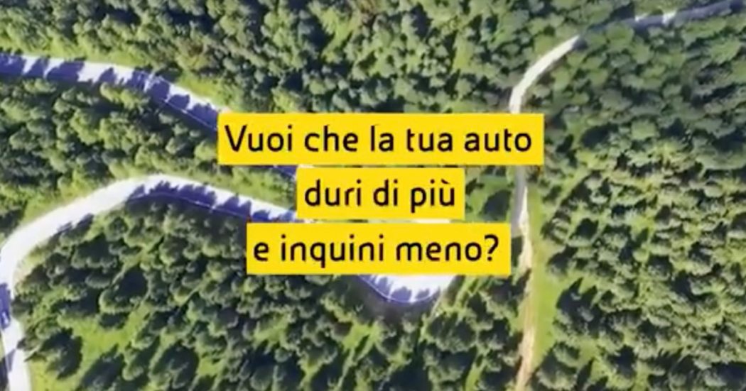 Spot ingannevoli di Eni, le accuse dell’Antitrust Spot ingannevoli di Eni, le accuse dell’Antitrust