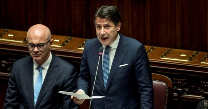 Retelit, la versione di Conte compatta la maggioranza