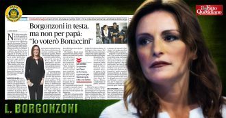 Copertina di Emilia Romagna, Borgonzoni (Lega): “Mio padre voterà Bonaccini e non me? Veramente non gli parlo da quando avevo 5 anni”
