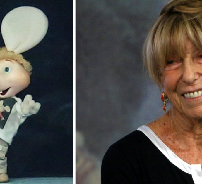 Topo Gigio, morta la sua creatrice Maria Perego: l’aveva inventato nel ’59 e stava lavorando al suo ritorno