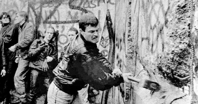 Al di qua del Muro: guai ai vincitori