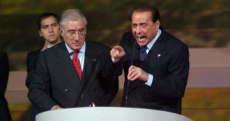 Copertina di Trattativa: B. non parlerà e non difenderà Dell’Utri