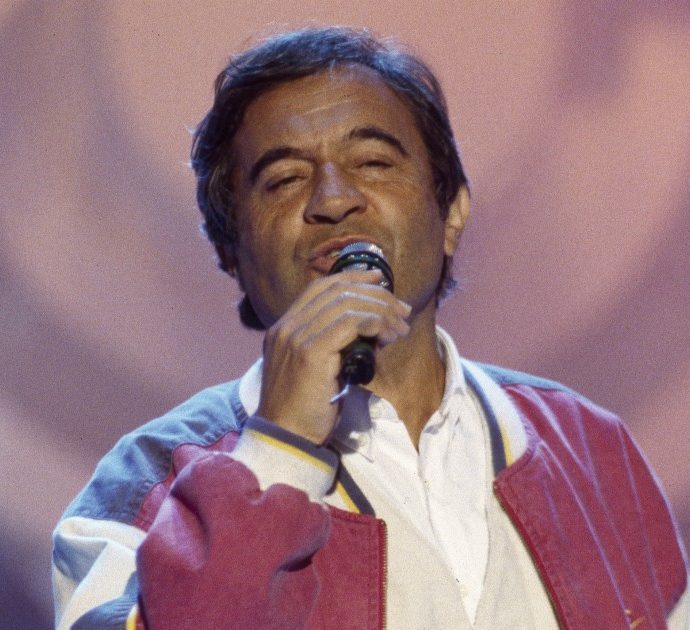 Fred Bongusto morto, addio al cantante di “Una rotonda sul mare”: aveva 84 anni