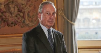 Copertina di Michael Bloomberg, media: “L’ex sindaco di New York pronto a candidarsi alle primarie dei democratici per sfidare Trump a Usa 2020”
