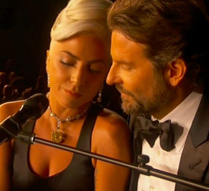 Lady Gaga rivela: “L’amore con Bradley Cooper era solo una finzione, ci abbiamo lavorato molto”