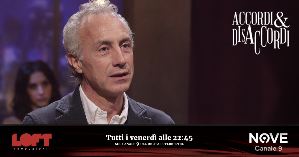 Accordi&Disaccordi (Nove), Travaglio: “Virginia Raggi ha diritto-dovere di fare un secondo mandato perché è onesta e competente”