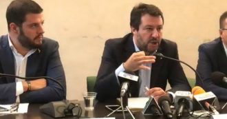 Copertina di Toscana, Salvini: “10 parlamentari M5s con Lega? Non cerchiamo nessuno, ma pronti ad accogliere”